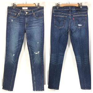 Levi's 711 Skinny Altered Mixtape Discount, SAVE 60%.